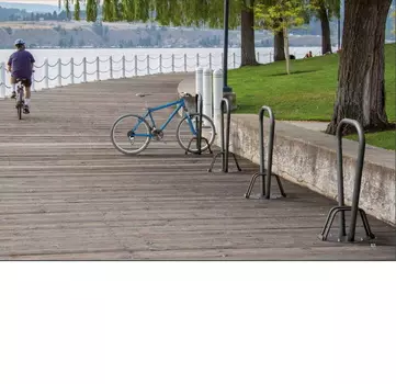 Велопарковка Hercules Морковь 32369