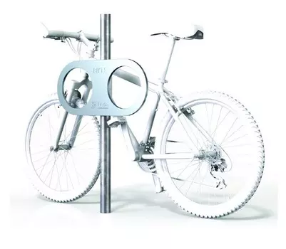 Велопарковка Ключик Hercules 4959