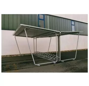 Велопарковка крытая на 24 места Hercules 3531