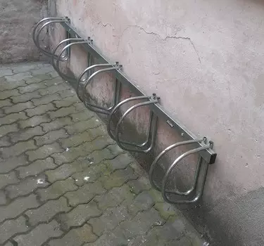 Велопарковка настенная Hercules 4246