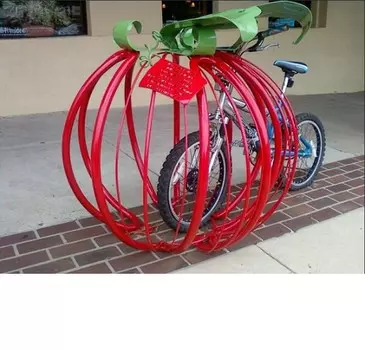 Велопарковка Помидор Hercules 3926