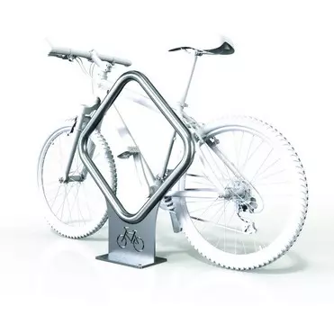 Велопарковка Ромб Hercules 4962
