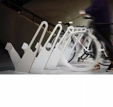 Велопарковка Виктория Hercules 32053