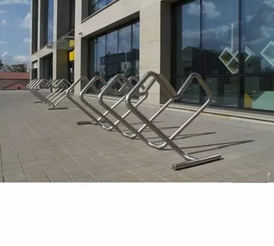 Велопарковка Железное сердце Hercules 5045