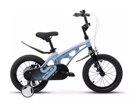 Велосипед 14 quot; Stels Galaxy V010 LU098185 Голубой 2024