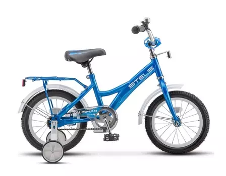 Велосипед 14 quot; Stels Talisman Z010 LU076193 Синий