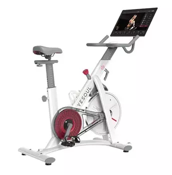 Велотренажер Xiaomi Yesoul BS3-W-21.5 белый (дисплей 21.5 quot;)