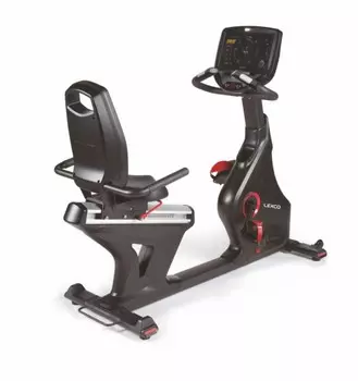 Велотренажер горизонтальный профессиональный UltraGym LR8A