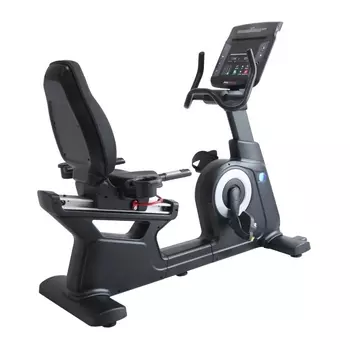 Велотренажер, горизонтальный Protrain K9003RW-LED
