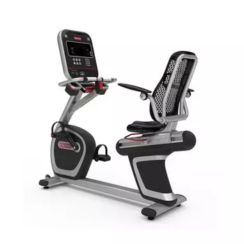 Велотренажер горизонтальный Star Trac CHF/9-8130-8RB-LCD