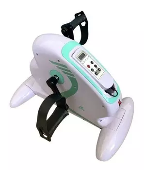 Велотренажер мини DFC B808 электропривод педалей