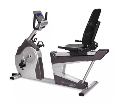 Велотренажер Oxygen Fitness Nexus Guru RB HRC