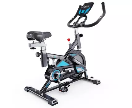 Велотренажер (спин-байк) DFC A90-154V01