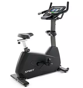 Велотренажер Spirit Fitness CU800ENT+