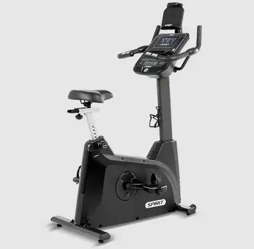 Велотренажер SPIRIT XBU75 Black
