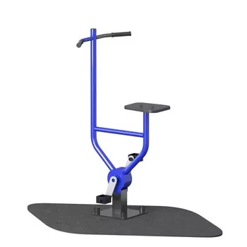 Велотренажер уличный Glav 14.012