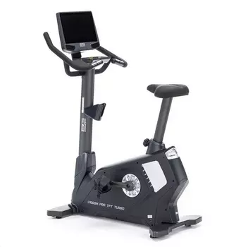 Велотренажер вертикальный профессиональный Bronze Gym U1000M PRO TFT TURBO