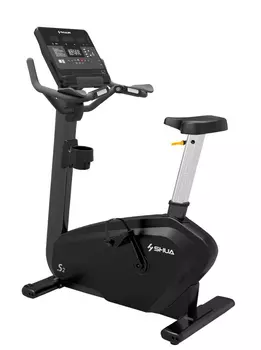 Велотренажер вертикальный Shua SH-B9100U (Led display)