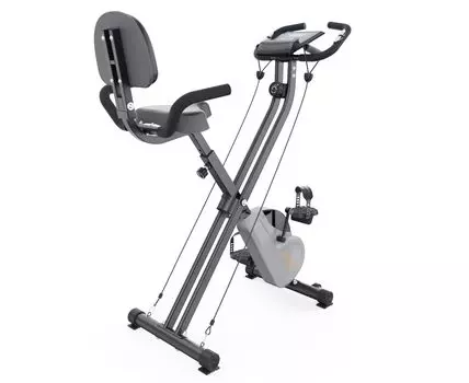 Велотренажер X-Bike DFC BIFANUO B008B