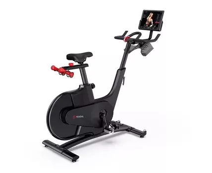 Велотренажер Yesoul Smart Spinning bike V1 черный
