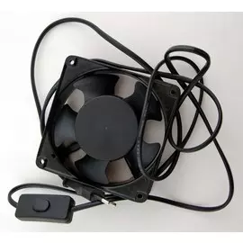 Вентилятор для аэрохоккея 3-in-1\ Heat\ Global\ Blue Ice \ Rider 50.998.01.5