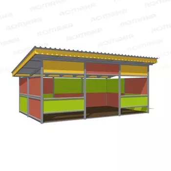 Веранда Romana 301.48.00