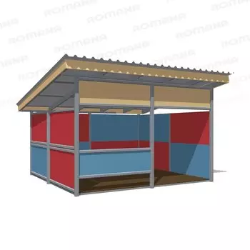 Веранда Romana 301.49.00