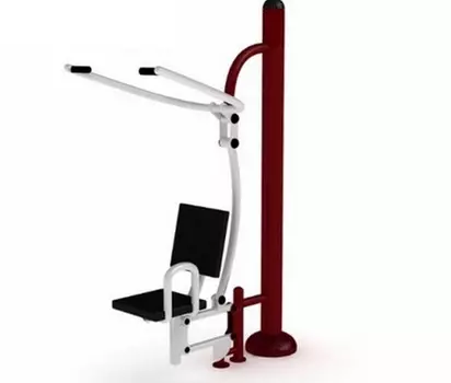 Верхняя тяга одинарная Hercules УТИ-005