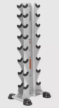 Вертикальная подставка для гантелей Hoist на 8 пар HF-5460