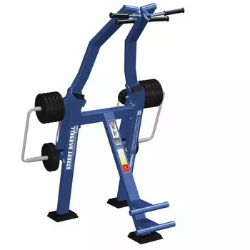 Вертикальная тяга с конвергенцией стоя с изменяемой нагрузкой MB Barbell МВ 7.55