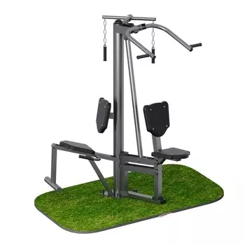 Вертикальная тяга + разгибание ног + тяга ARMS ARMS075