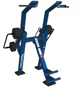 Вертикальная тяга с изменяемой нагрузкой MB Barbell МВ 7.38