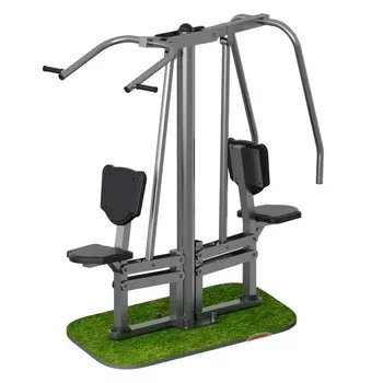 Вертикальная тяга + жим сидя ARMS ARMS053