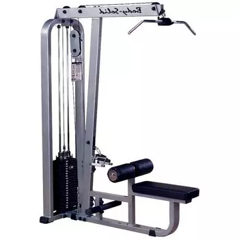 Вертикально-горизонтальная тяга Body Solid Pro-Club SLM300G/2