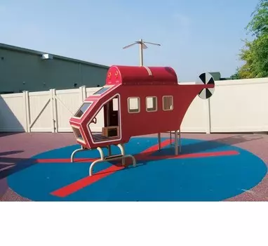 Вертолет МАФ Hercules 6420