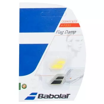 Виброгаситель Babolat Flag Damp 700032-142 Черно-желтый