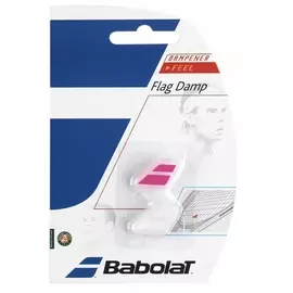 Виброгаситель Babolat Flag Damp 700032-184 Бело-розовый