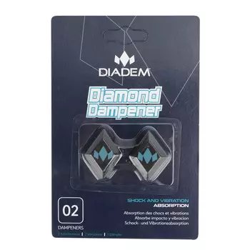 Виброгаситель Diadem Diamond, DD-2-BK, черный