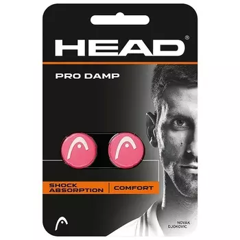 Виброгаситель Head Pro Damp 285515-PK розовый
