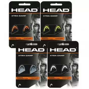 Виброгаситель Head XtraDamp Черный 285511-MX