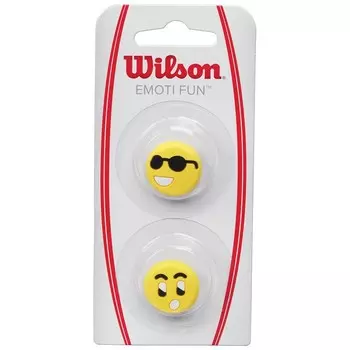 Виброгаситель Wilson Emoti-Fun Sun Glasses WRZ538500
