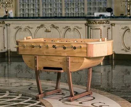 Винтажный настольный футбол Desperado Deja Vu VL-105V