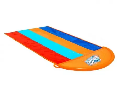 Водная дорожка 488 см, две надувные доски Bestway 52323