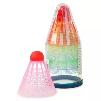 Набор пластиковых воланов в тубе Start Up Р102 (5шт)