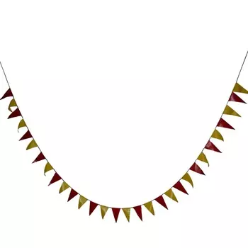 Волчатник Dinamika флажок 10х20 см ZSO-002956