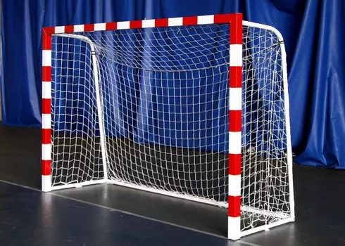 Ворота для ганбола или минифутбола Hercules свободностоящие (пара) 2255