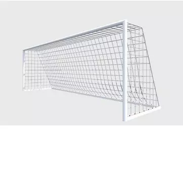 Ворота футбольные алюм. мобильные Hercules H-732-3P 732х244 см (шт.)