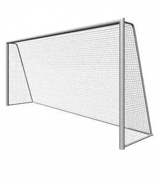 Ворота футбольные Romana 203.07.00 (с сеткой)