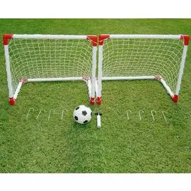 Ворота игровые DFC 2 Mini Soccer Set GOAL219A