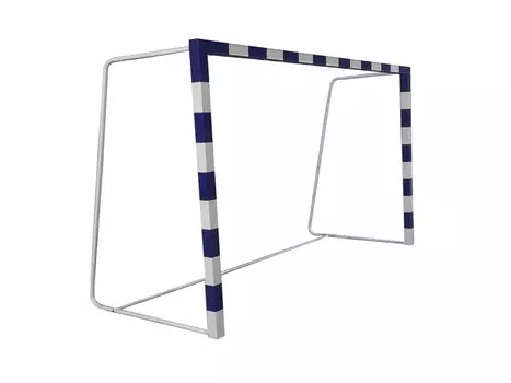 Ворота мини-футбольные/гандбольные 300x200 Glav алюминиевые 7.107 шт